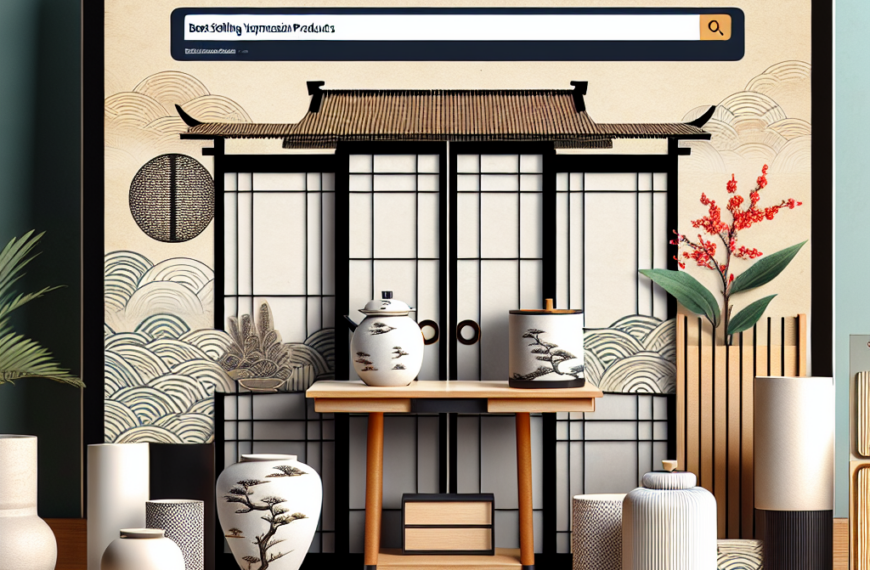 Productos Yamazaki Más Vendidos en Amazon: Lleva el Encanto del Diseño Japonés a tu Hogar