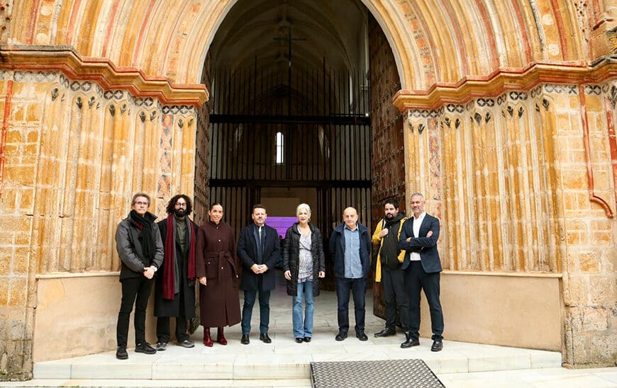 Programación 2026: Ampliación del CAAC y 10º Aniversario del C3A como Ejes Destacados