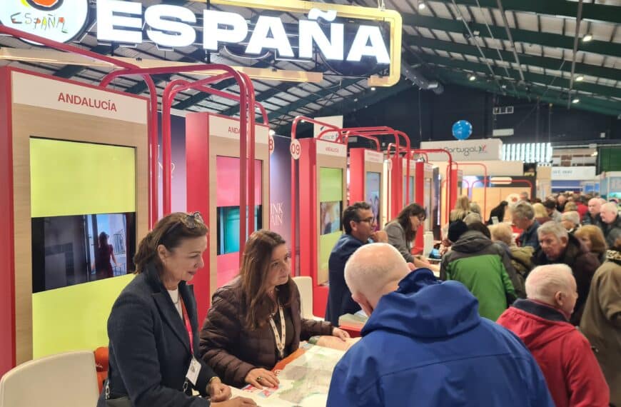 Promoción de la provincia de Cádiz en Reino Unido e Irlanda a cargo del Patronato Provincial de Turismo