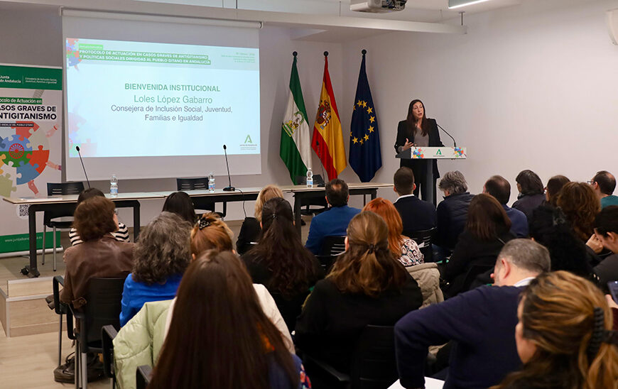 Promoviendo la Inclusión: La Junta Fomenta el Diálogo y la Cooperación con la Comunidad Gitana