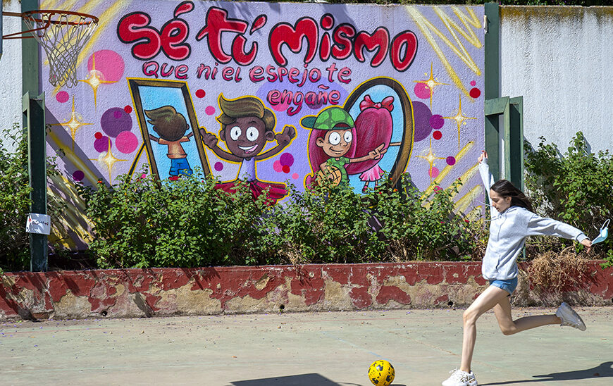 Propuesta de la Junta para Deliberar la Tipificación del 'Bullying' como Delito y el Traslado del Acosador de Centro Escolar