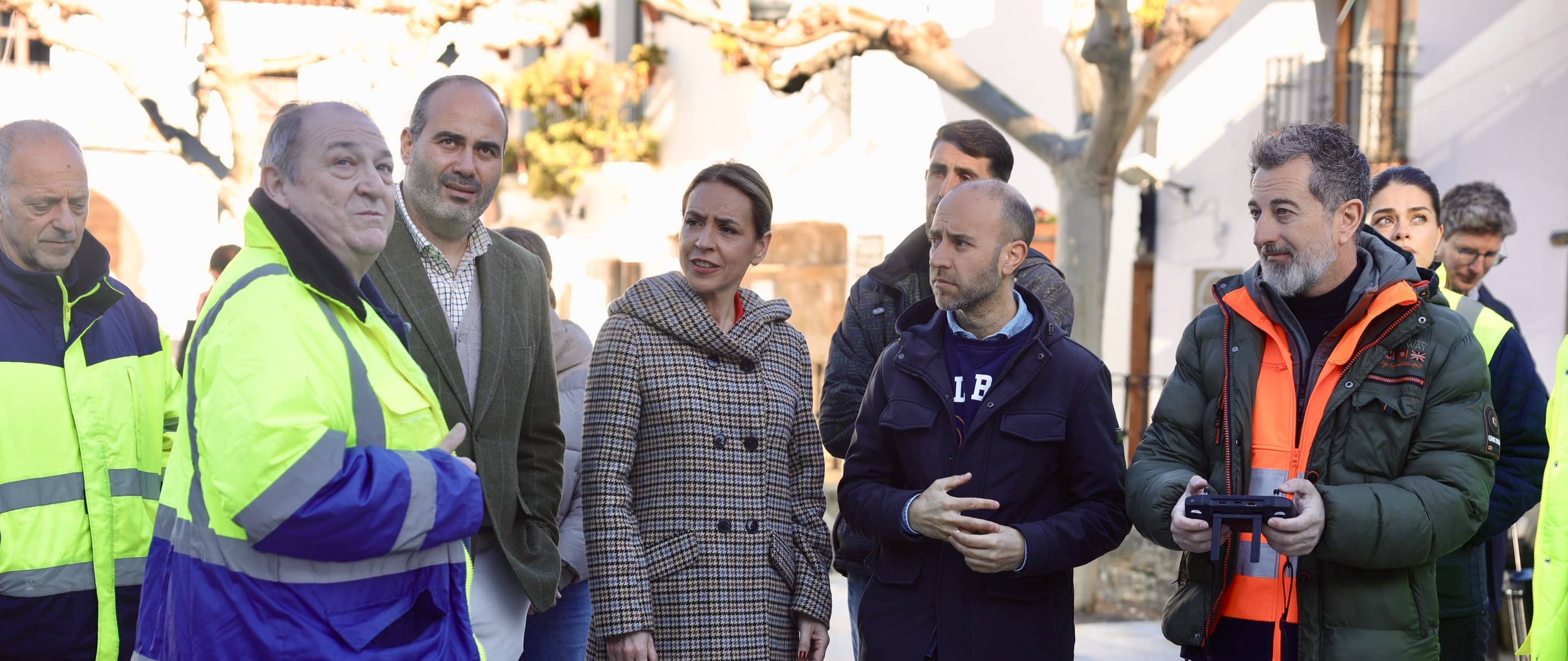 Próximo a finalizar el estudio geológico sobre los daños ocasionados por los temporales en la Sierra 1 Próximo a finalizar el estudio geológico sobre los daños ocasionados por los temporales en la Sierra