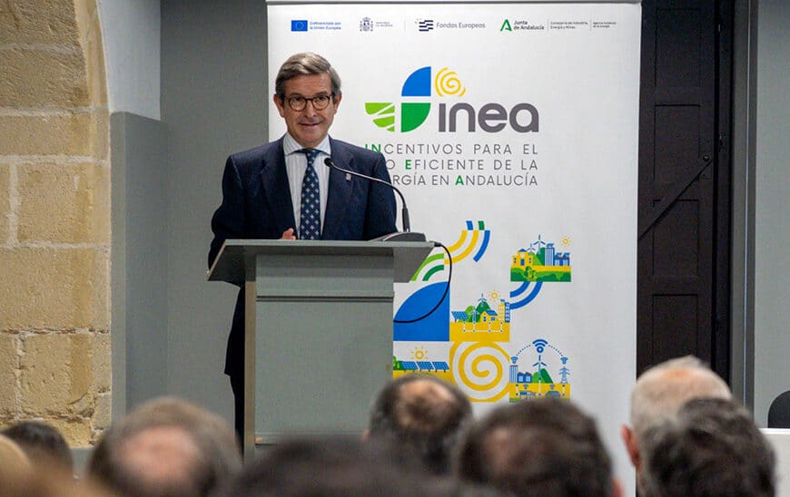 Proyección 2025: Andalucía Aumentará un 50% las Instalaciones de Autoconsumo Compartido Renovable