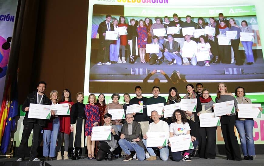 Reconocimiento a la Igualdad: 24 Proyectos Coeducativos Destacados por la Junta