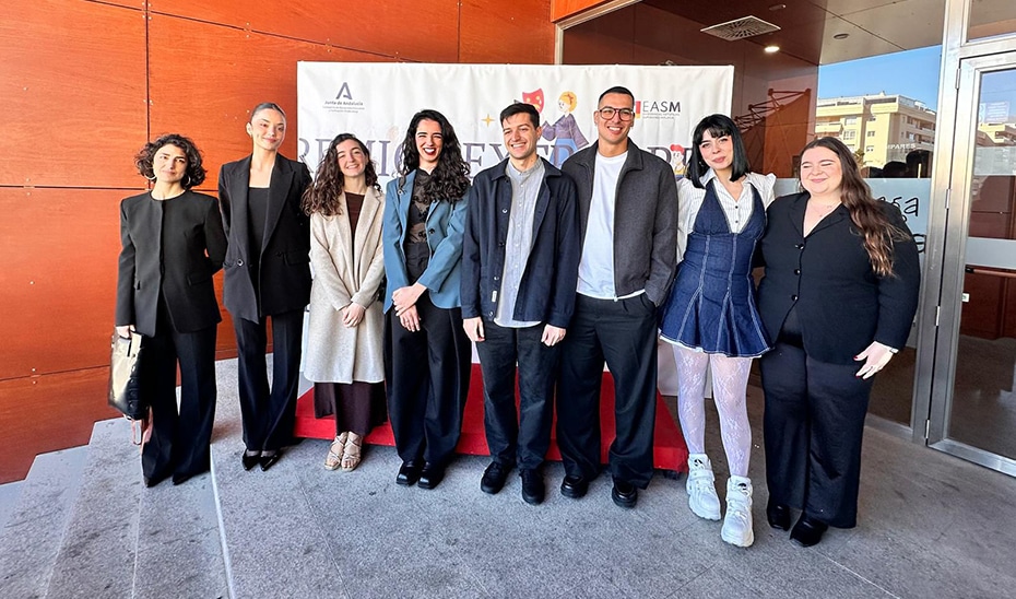 Reconocimiento al Talento y la Excelencia del Alumnado en Enseñanzas Artísticas Superiores por La Junta 1 Reconocimiento al Talento y la Excelencia del Alumnado en Enseñanzas Artísticas Superiores por La Junta