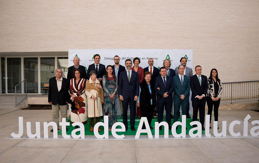 Reconocimiento del Gobierno Andaluz: Diez Personas y Entidades Destacadas por su Contribución al Desarrollo de Almería en el Acto del 28F