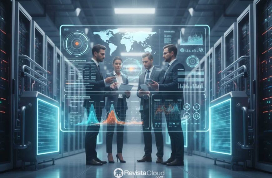 Refrigeración en Centros de Datos: Pilar Estratégico para la Eficiencia y Sostenibilidad