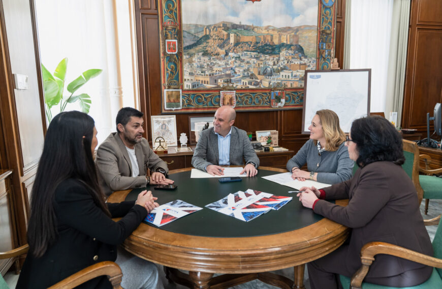 Refuerzo de la Colaboración entre la Diputación y UPTA en Apoyo a los Autónomos de la Provincia