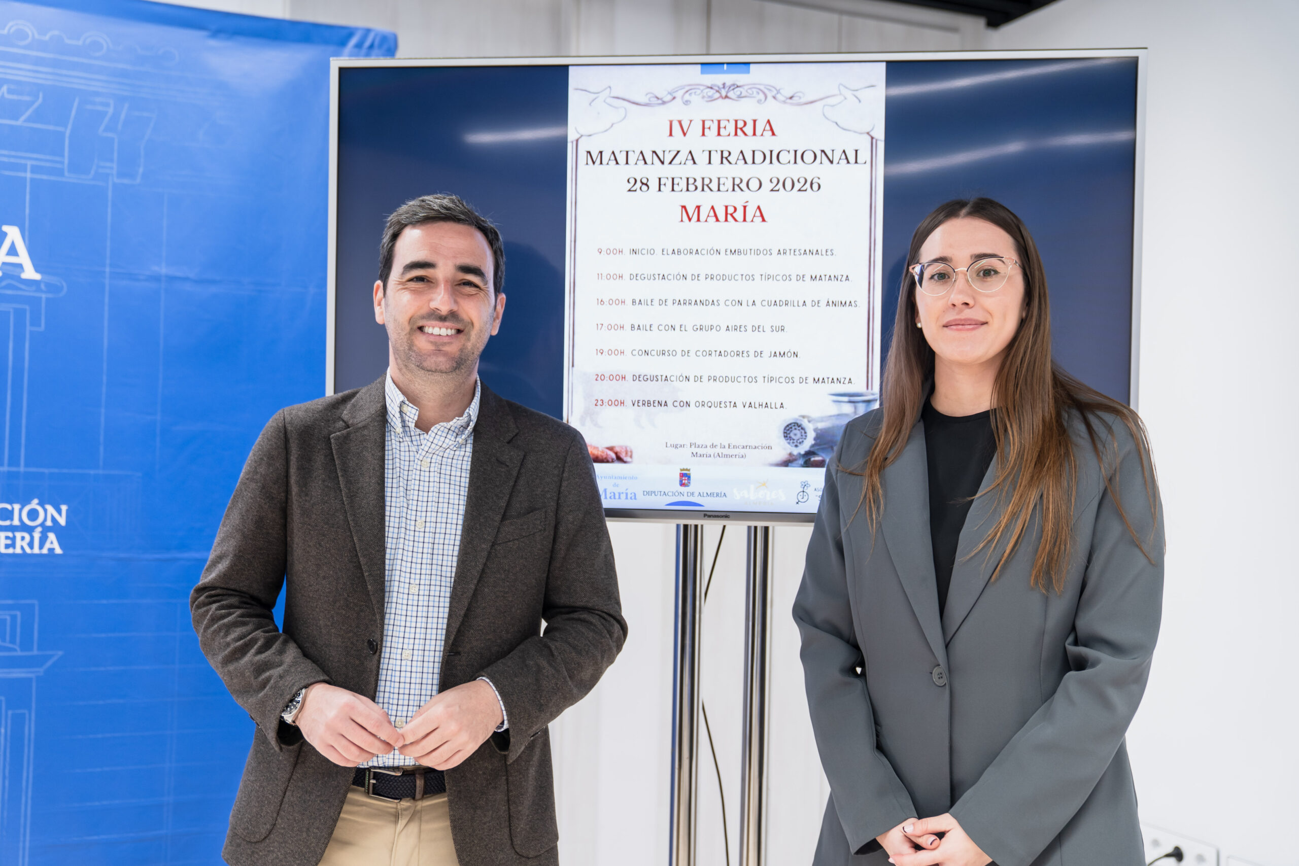 Regresa la Feria de la Matanza de María en su cuarta edición este sábado 1 Regresa la Feria de la Matanza de María en su cuarta edición este sábado