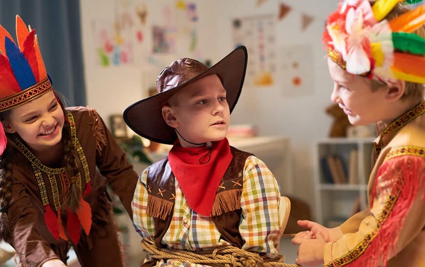 Revisión del Etiquetado de Disfraces Infantiles de Carnaval por la Junta