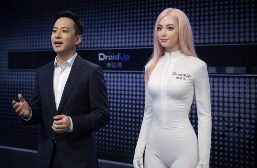 Revolución Robótica: Moya, G1 e IRON Lideran la Nueva Era de Humanoides Realistas