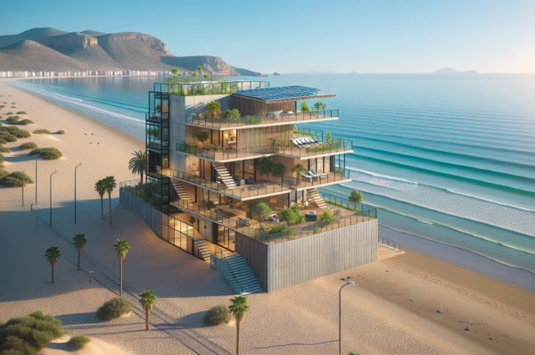 Esta casa en la playa de la Malvarrosa de Valencia es el mejor ejemplo de cómo rehabilitar una vivienda tradicional y convertirla en una vivienda de tendencia