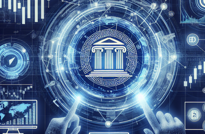 SIX y Piraeus Bank Lanzan Innovador Modelo de Acceso Directo para la Post-Contratación en Renta Variable Griega