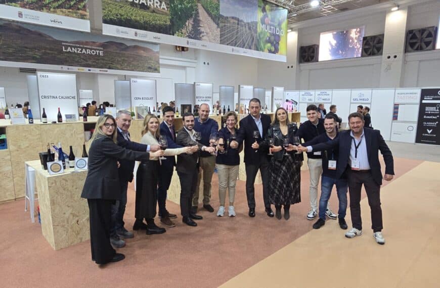 Sabores Almería: La Diputación Promociona la Calidad de sus Vinos en la Barcelona Wine Week