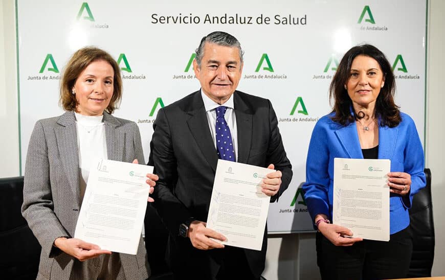Sanidad y AECC Unen Fuerzas para Mejorar la Atención Integral y Emocional en Pacientes Oncológicos