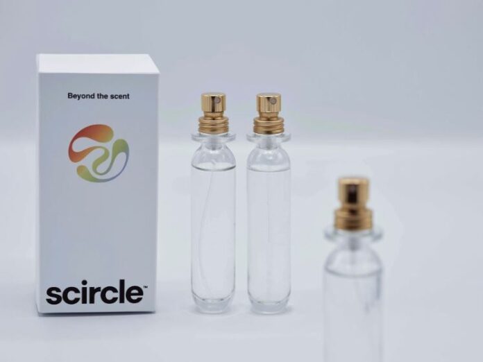Scircle presenta la creación de fragancias UGC impulsada por IA en el Mobile World Congress, marcando una nueva era en la autoexpresión