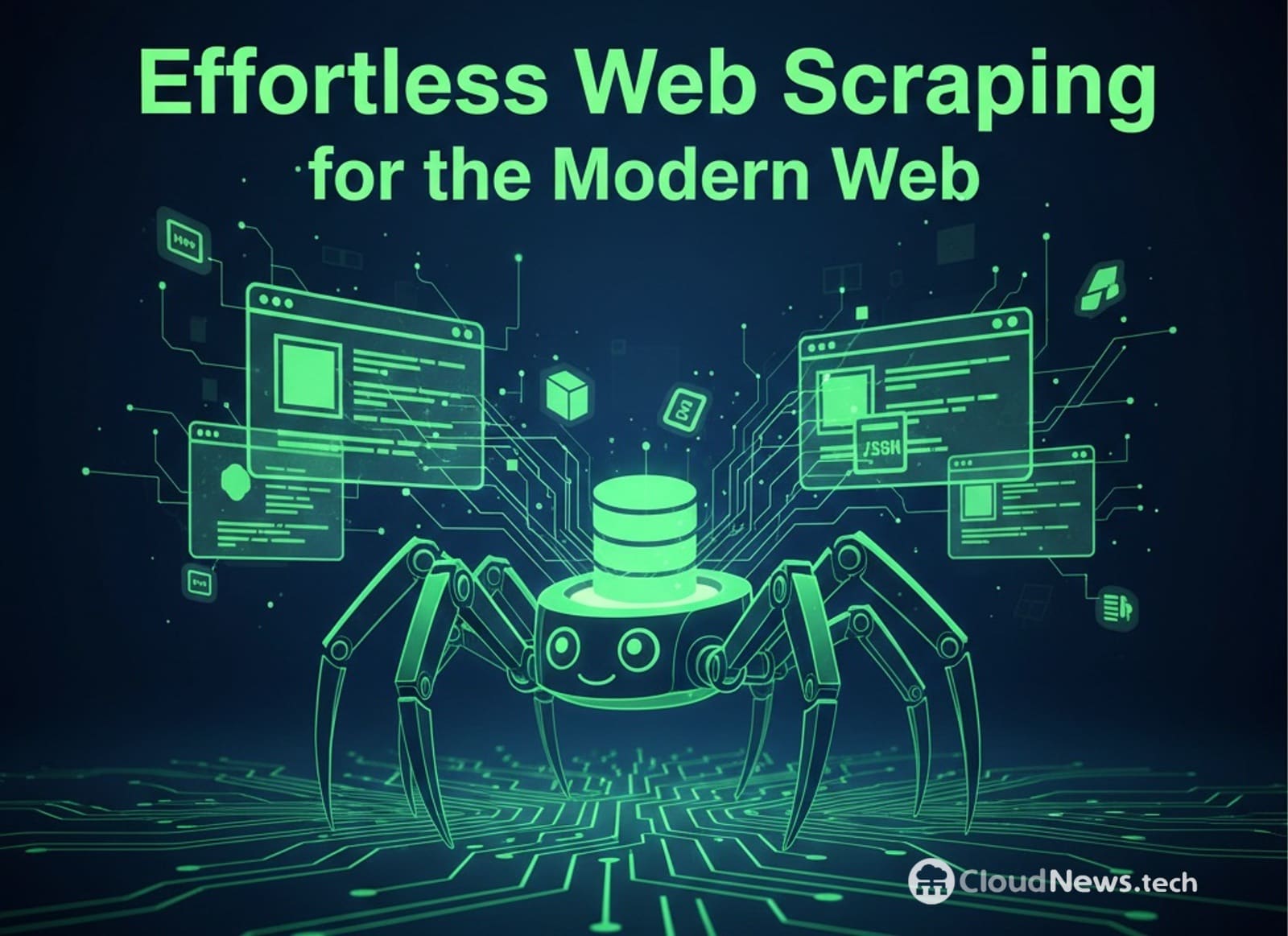 Scrapling Revoluciona el Scraping con Tecnología Autorreparable en Python: Innovador Parser Adaptativo, Spiders Mejorados y API Unificada 1 Scrapling Revoluciona el Scraping con Tecnologia Autorreparable en Python Innovador