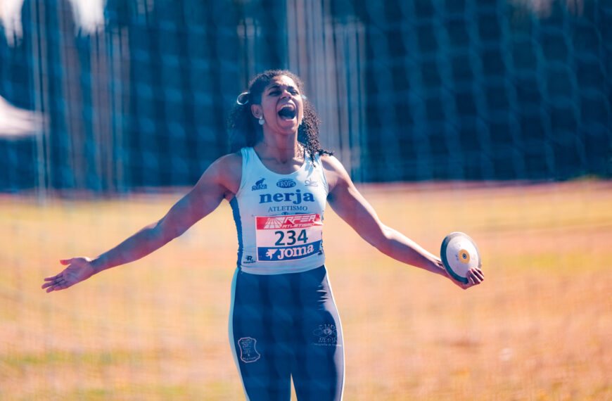 Seis Medallas para Atletas Andaluces en el Campeonato Nacional de Lanzamientos en Castellón