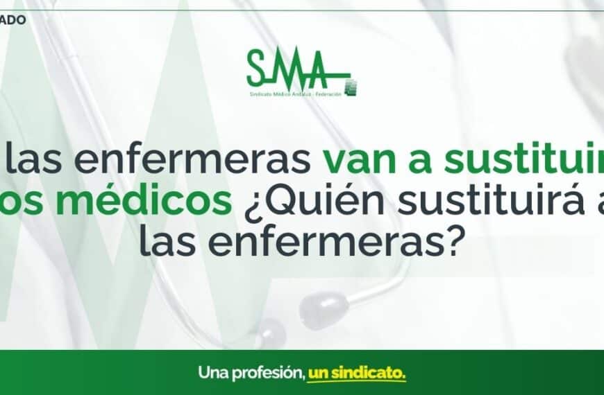 Si las enfermeras reemplazan a los médicos, ¿quién reemplazará a las enfermeras?