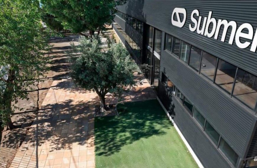 Submer Adquiere Radian Arc para Potenciar su Infraestructura IA de Principio a Fin