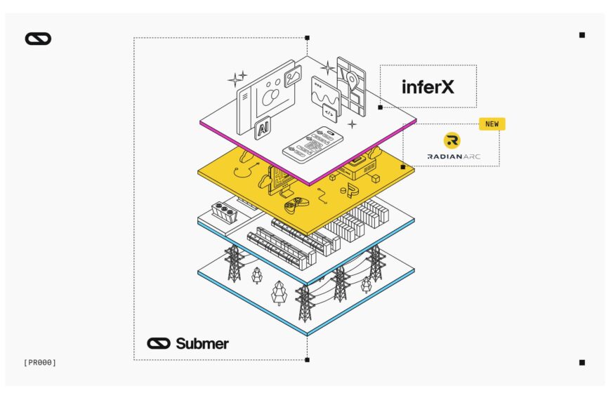 Submer Adquiere Radian Arc y Acelera la Innovación de Nube GPU en Infraestructuras de Telecomunicaciones