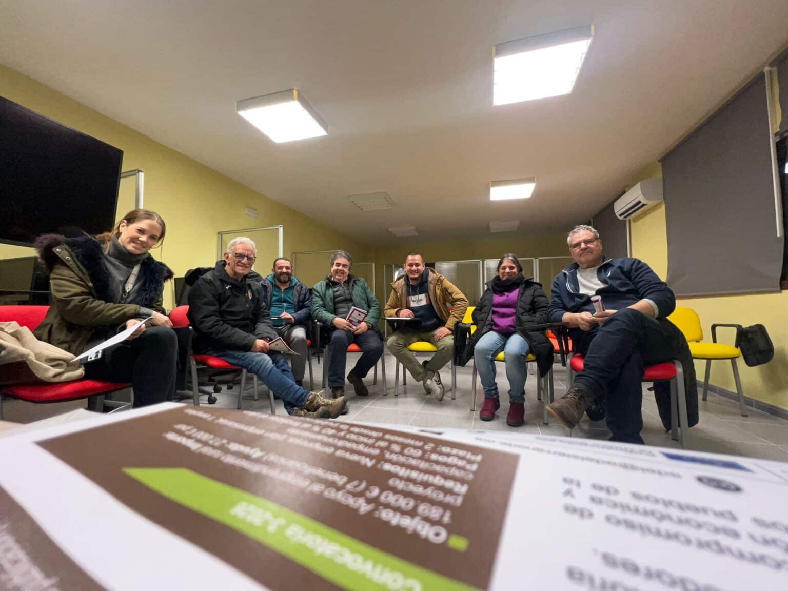 Subvenciones ADEL de Hasta 175.000 €: Impulso Vital para la Innovación Agroalimentaria en la Sierra Norte 1 ADEL impulsa la industria agroalimentaria de la Sierra Norte con hasta 175.000 ? en ayudas