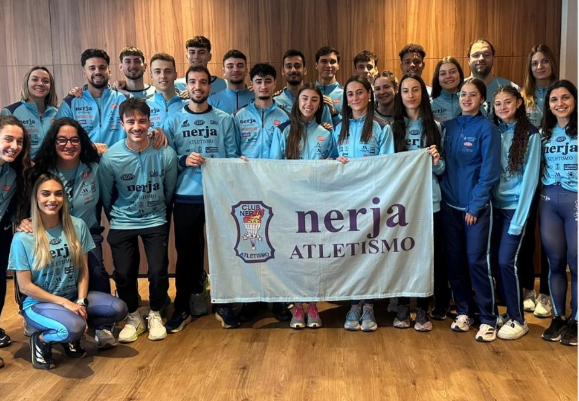 TROPS-CUEVA DE NERJA: CUARTA POSICIÓN FEMENINA Y OCTAVA MASCULINA EN LA COPA SHORT TRACK – FAA