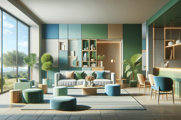 este es el nuevo color tendencia en 2026 para las paredes y el interior del hogar