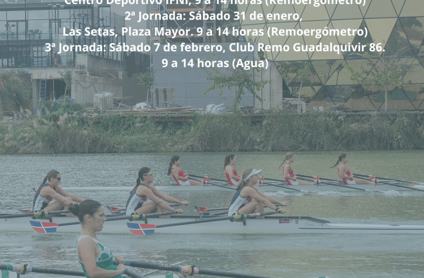 Cartel JJDDMM Sevilla 2026