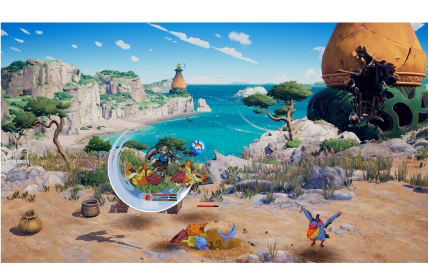 Towerborne’s full game is now available