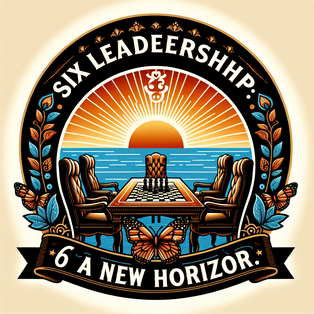 Transformación en el Liderazgo del Comité de SIX: Un Nuevo Horizonte 1 Transformacion en el Liderazgo del Comite de SIX Un Nuevo