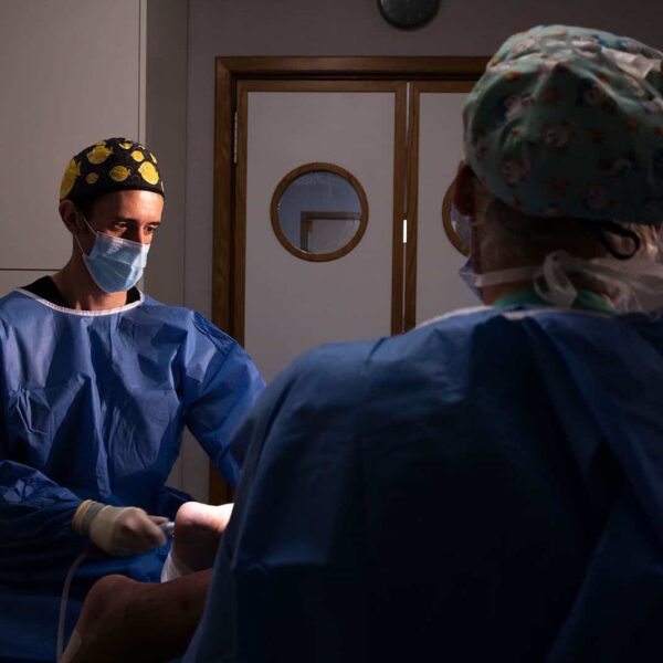 Tratamiento Integral Avanzado en la Unidad Especializada del Hospital Fontana