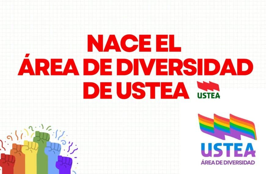 USTEA Lanza su Área de Diversidad Afectivo-Sexual y de Género