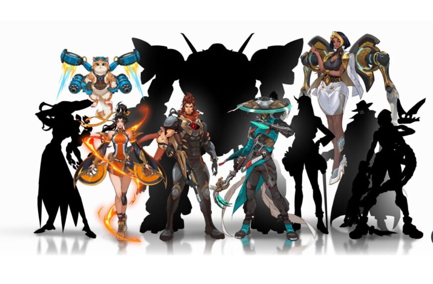 A first for Overwatch: A year-long story arc