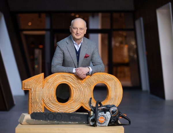 STIHL conmemora 100 años de historia marcados por la innovación y el liderazgo global