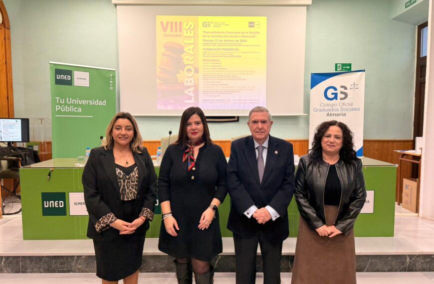 VIII Jornadas Laborales sobre Procedimiento Concursal en la UNED