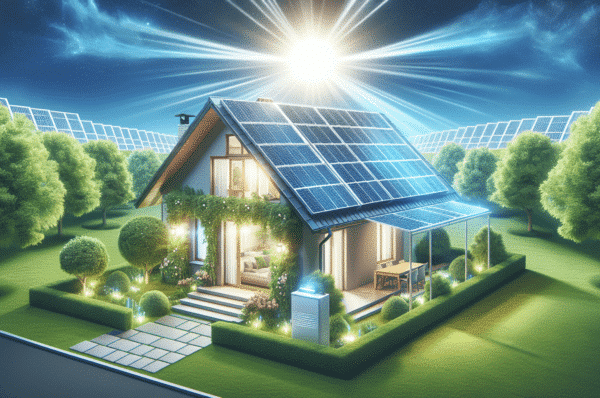 Ya es hora de apostar por la energía solar en casa