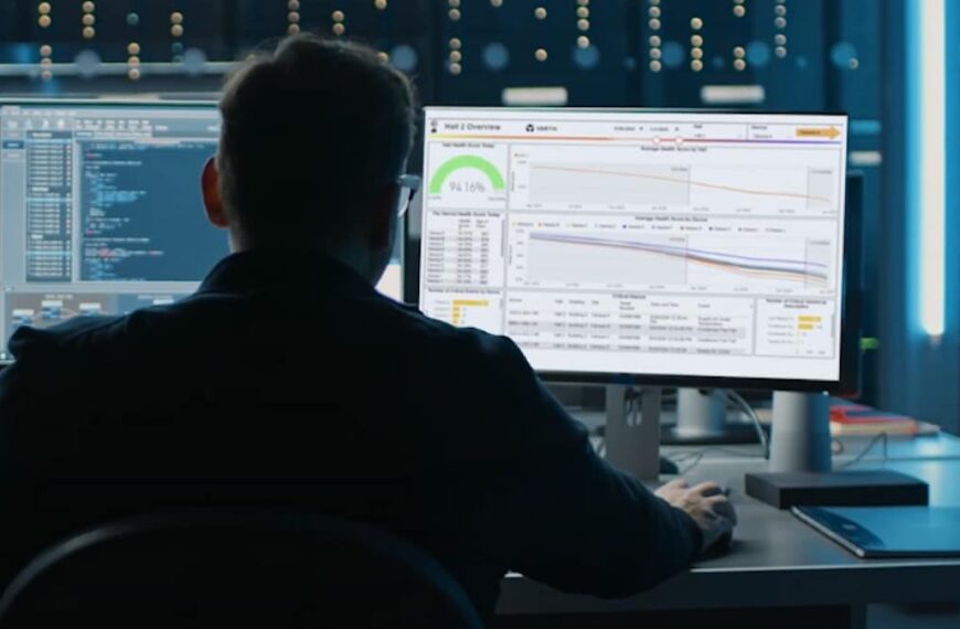 Vertiv Revoluciona la Gestión de Centros de Datos con el Lanzamiento de ‘Next Predict’: IA para la Prevención Proactiva de Fallos