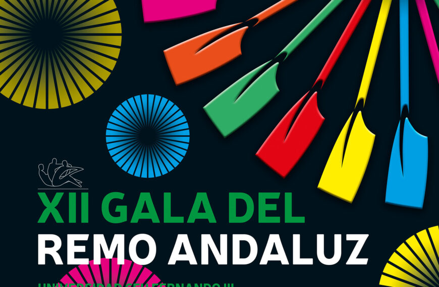 XII Gala del Remo Andaluz: Celebración de la Federación Andaluza de Remo