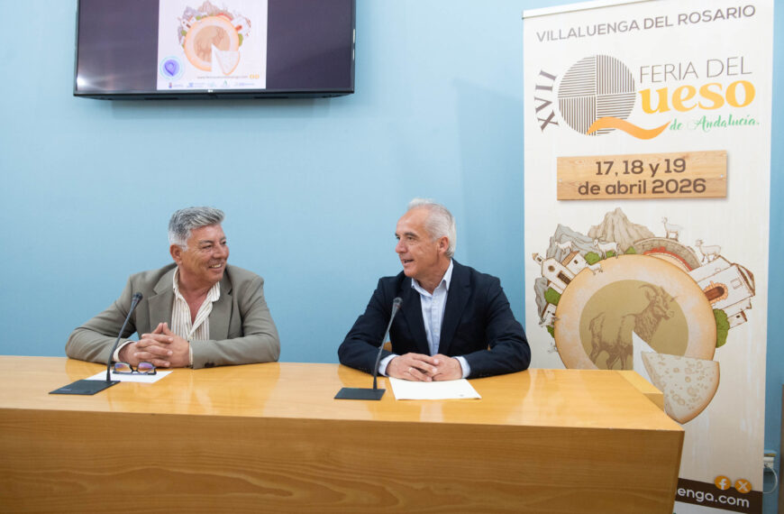 30 Queserías Confirman su Presencia en la 17ª Edición de la Feria del Queso Artesanal