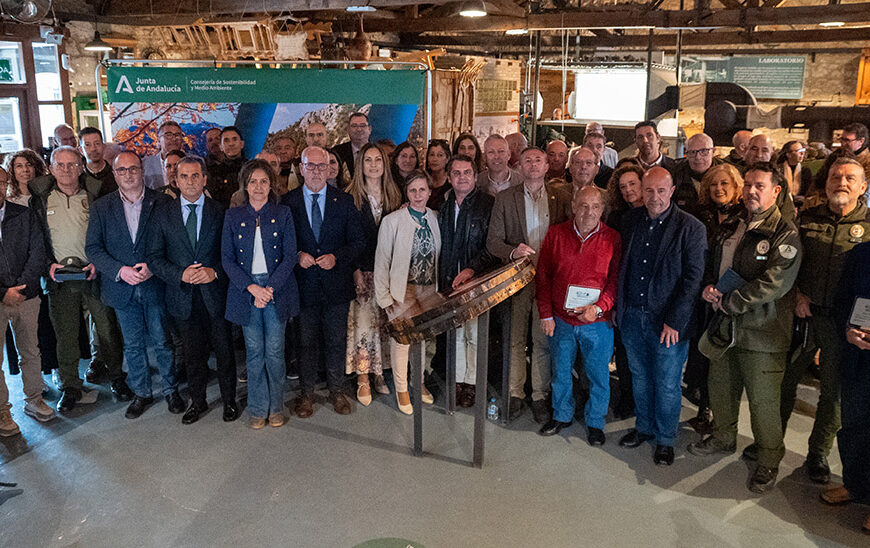 40 Años de Conservación: El Parque Natural Sierras de Cazorla, Segura y Las Villas como Ícono de Biodiversidad