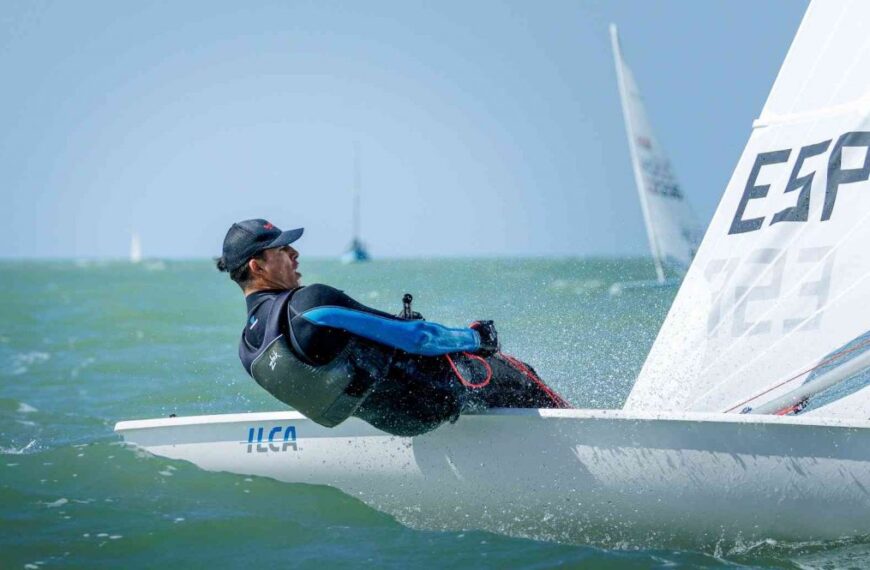 55º Trofeo SAR Princesa Sofía: Un Encuentro de Excelencia en la Federación Andaluza de Vela