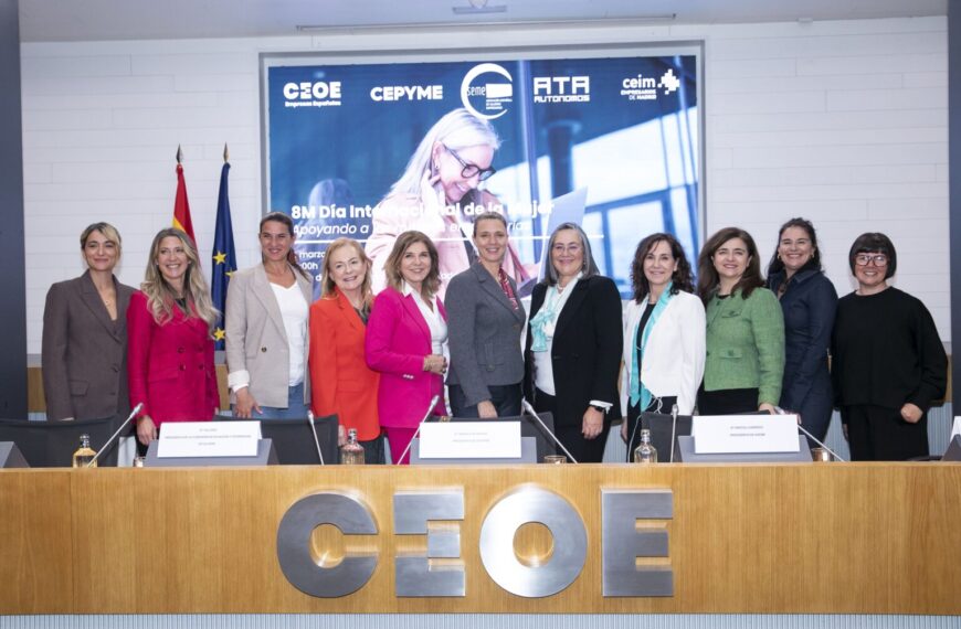 ASEME Urge a Incrementar el Apoyo al Emprendimiento Femenino ante Barreras en el Acceso a Capital de Riesgo