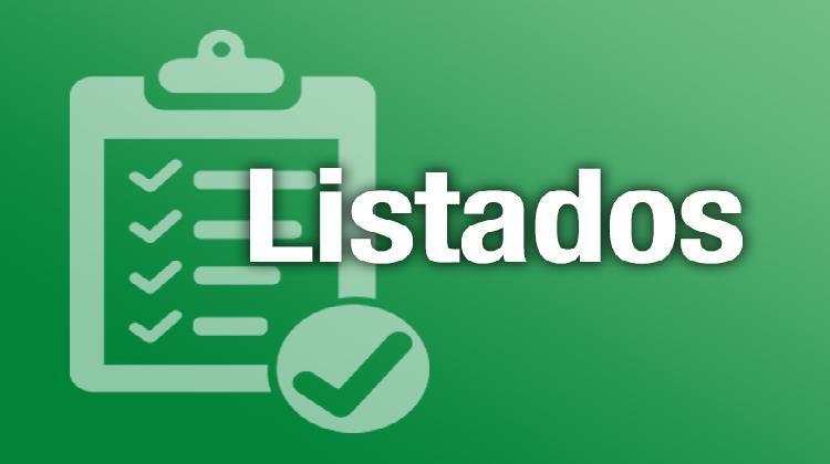 Acceso al Cuerpo de Catedráticos de Música y Artes Escénicas en Andalucía: Lista Definitiva de Admitidos 1 listados