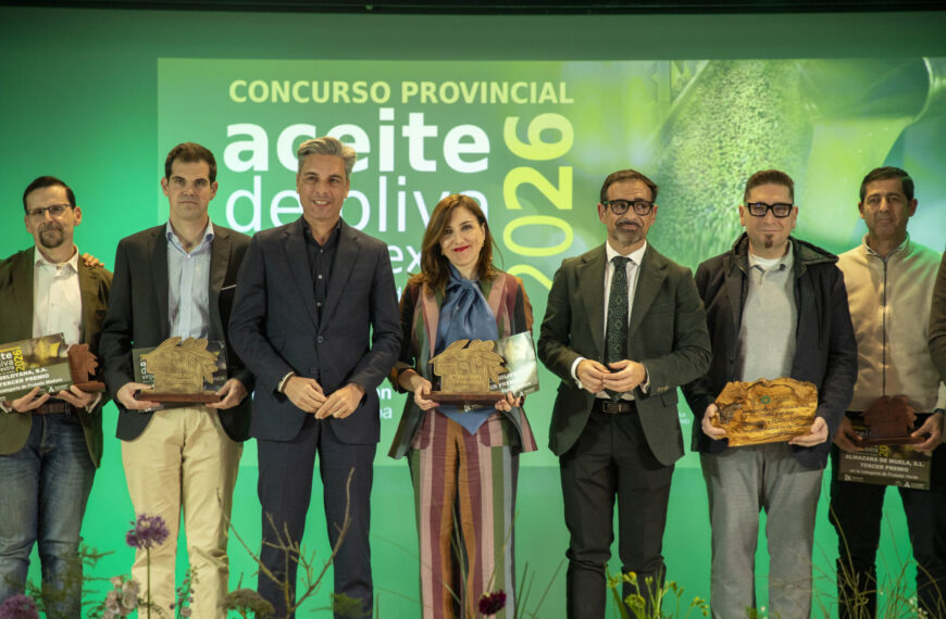 Aceites de Carcabuey y Baena triunfan en el XIX Concurso Provincial de Calidad de AOVE de la Diputación de Córdoba