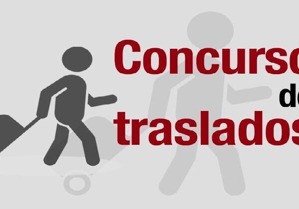 Adjudicación Provisional del Concurso de Traslados 2025/26 para Secundaria, Formación Profesional y Régimen Especial