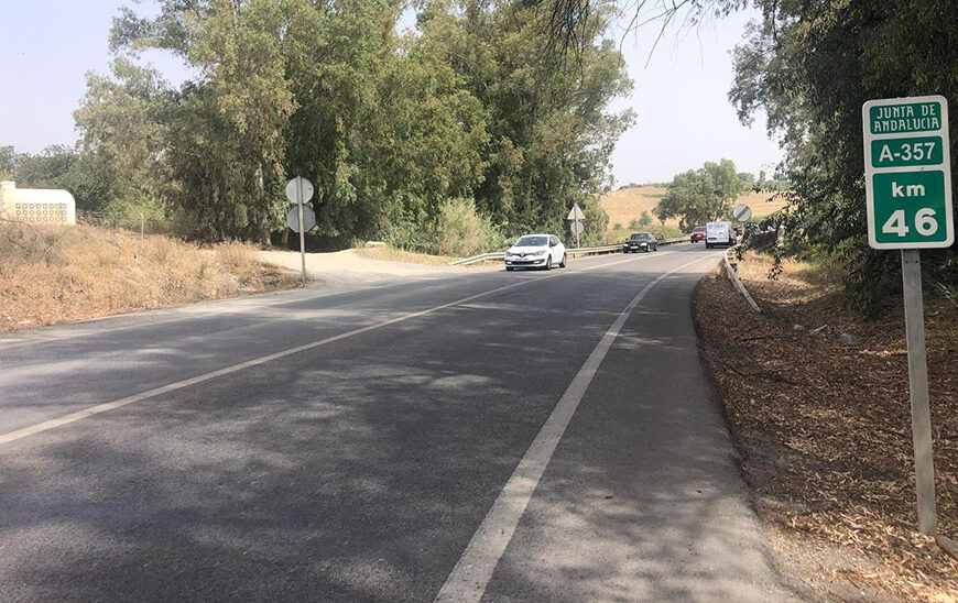 Adjudicación de 50,4 Millones de Euros para el Desdoble del Eje Málaga-Ronda-Campillos entre Casapalma y Cerralba