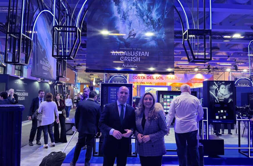 Almería Presentará Sus Atractivos Turísticos en la ITB de Berlín, el Gran Escaparate Internacional