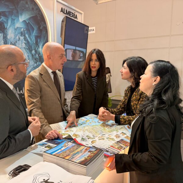 Almería Viaja a Berlín para Fortalecer su Posicionamiento Turístico y Explorar Nuevas Oportunidades