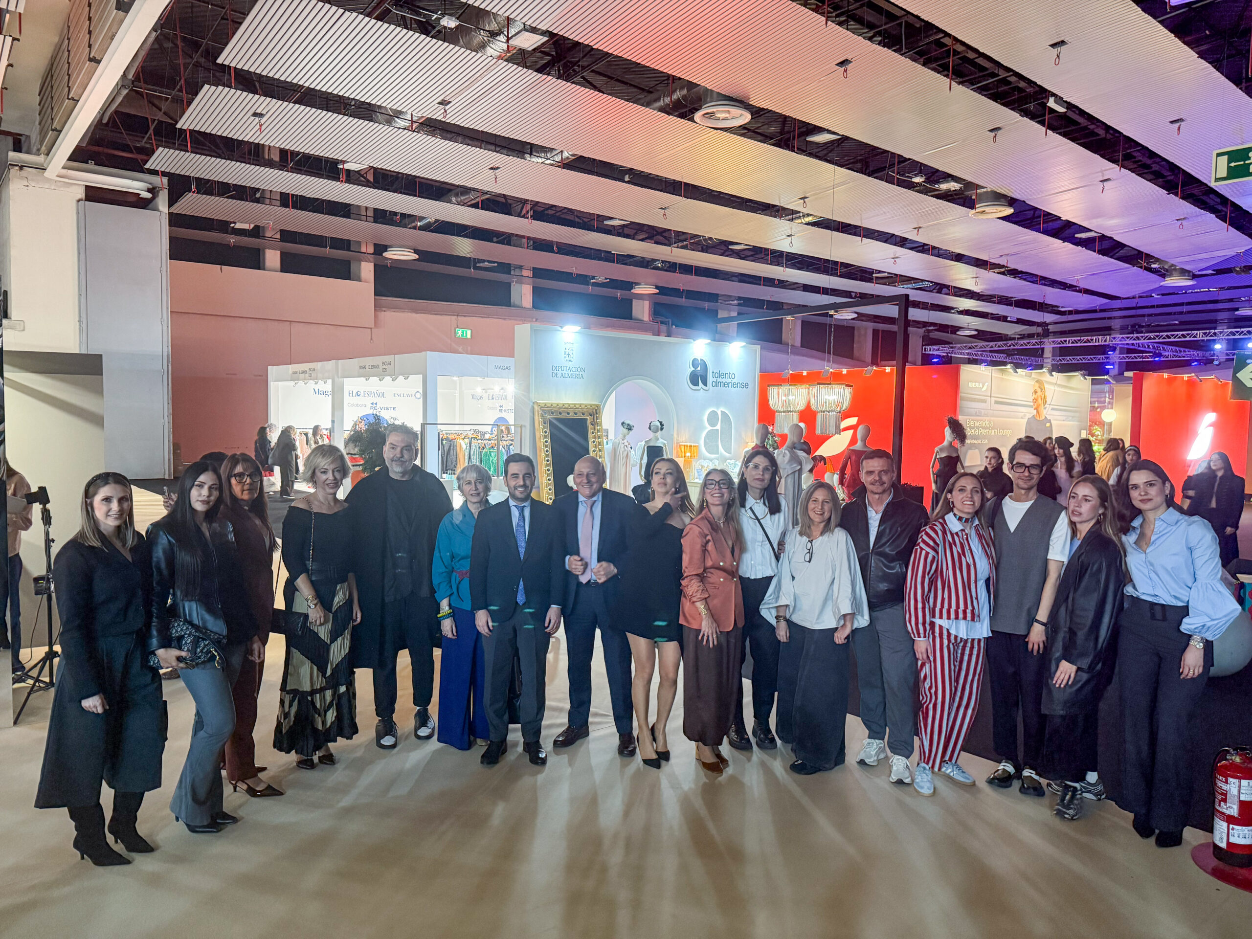 Almería será la sede de la XXV Semana Internacional de la Moda de Andalucía 1 Almería será la sede de la XXV Semana Internacional de la Moda de Andalucía